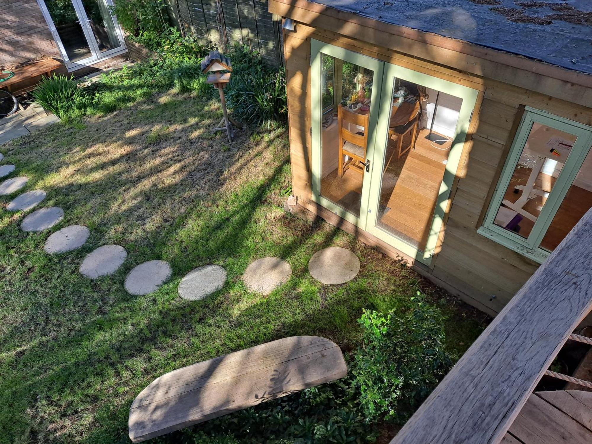 Cheltenham Studio Apartment Exterior foto